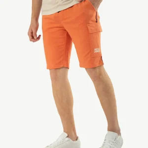 Short Jogging JACK&JONES Saumon