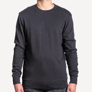 Sweatshirt En Coton Coupe Décontractée