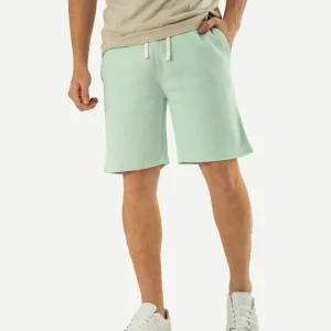 Shorts Joggings JULES Vert d&rsquo;Eau