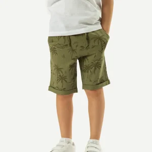 Short NAME IT Enfant Vert