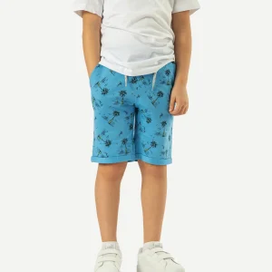 Short NAME IT Enfant Bleu