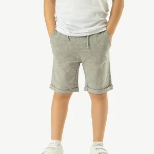 Short NAME IT Enfant Gris