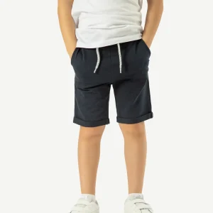 Short NAME IT Enfant Bleu Nuit