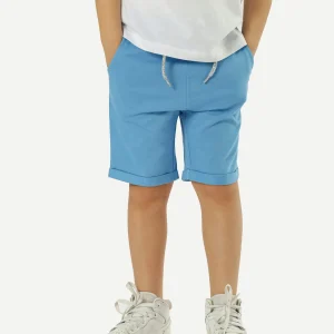 Short NAME IT Enfant Bleu