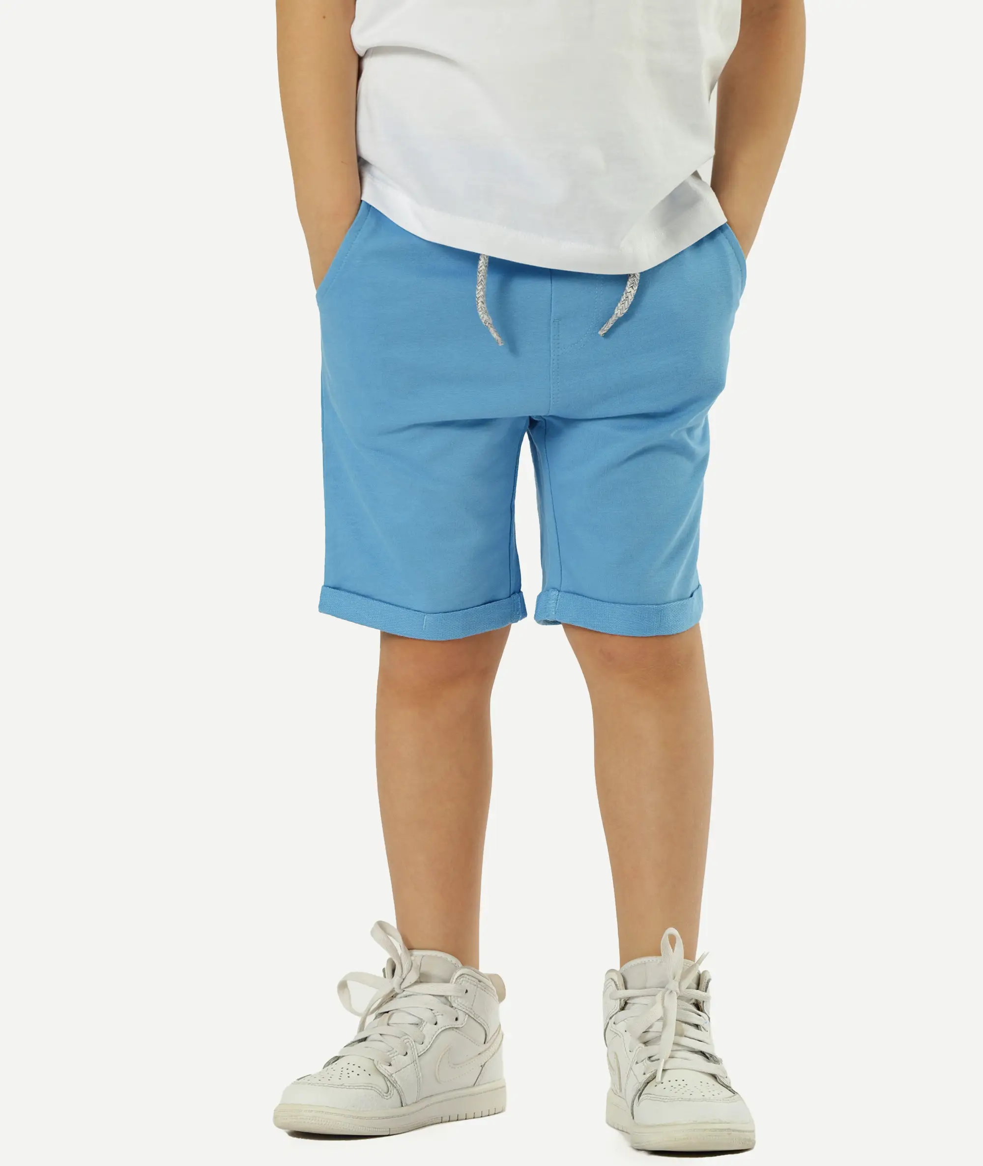 Short NAME IT Enfant Bleu – Image 2