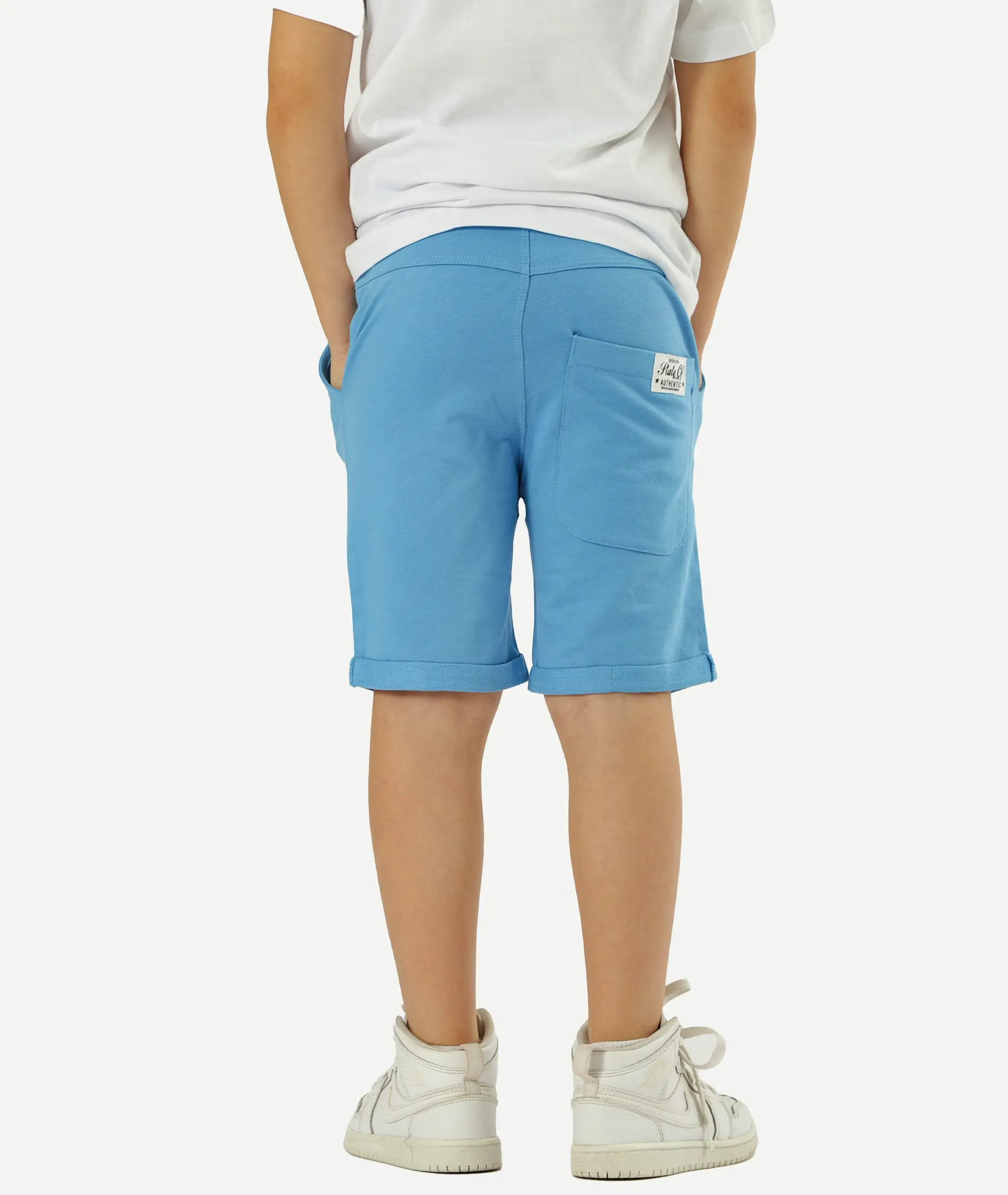 Short NAME IT Enfant Bleu – Image 3