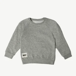 Sweatshirt NAME IT Gris REGULAR FIT