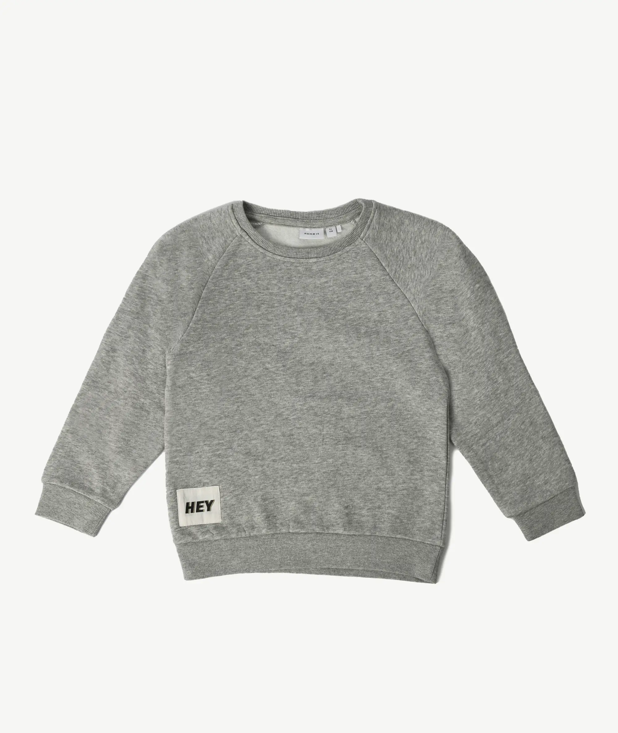 Sweatshirt NAME IT Gris REGULAR FIT – Image 2