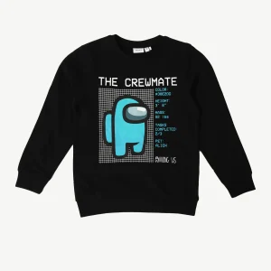 Sweatshirt NAME IT Motif Among Us