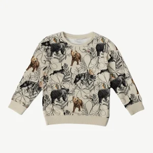 Sweatshirt NAME IT Motif Forestier