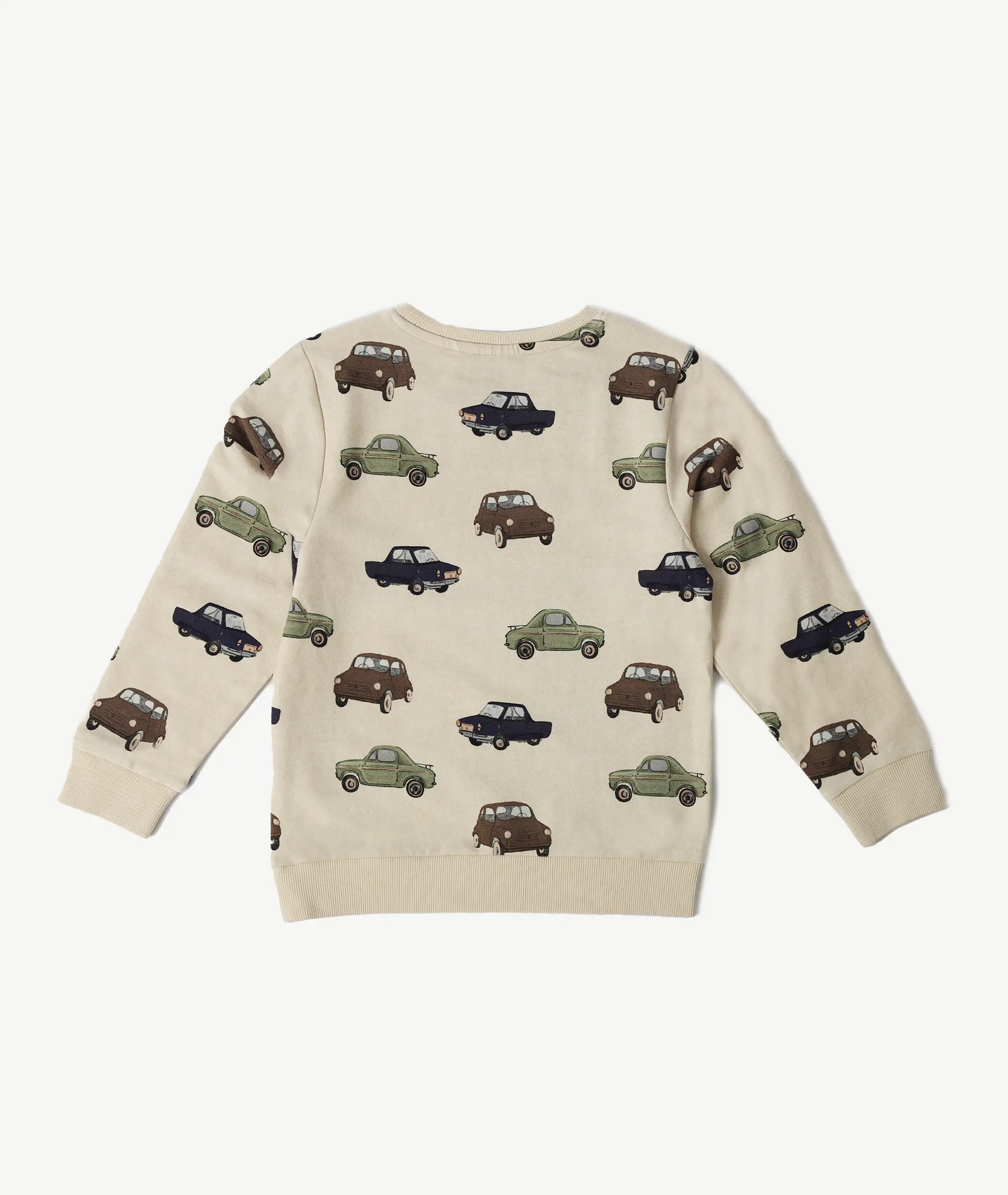 Sweatshirt NAME IT Motif Voitures – Image 3