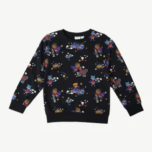 Sweatshirt NAME IT Motif Super-Héros