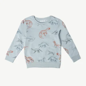 Sweatshirt NAME IT Motifs Dinosaures