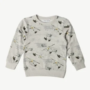Sweatshirt NAME IT Imprimé D Avions