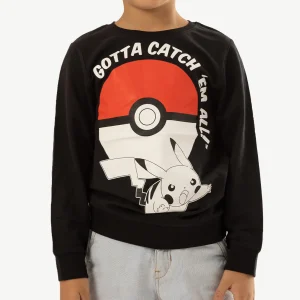 Sweatshirts NAME IT Noir