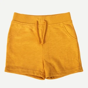 Un Short Pour Garçon PRIMARK Jaune Moutard