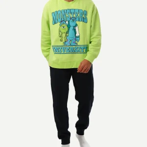 Ensemble Pyjamas Primark Monsters