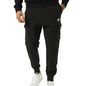 Bas Jogging Nike Gris Souris Cargo Athlétique Homme