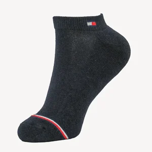 3 paires de Chaussettes Tommy Hilfiger Noires