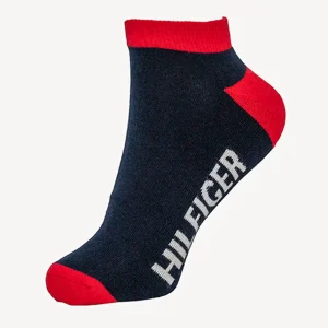 3 paires de Chaussettes Tommy Hilfiger Bleues