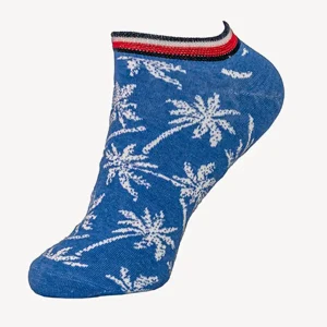 3 paires de Chaussettes Tommy Hilfiger Bleues