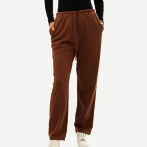 Bas Jogging BLAIR Marron