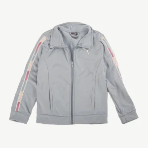 Vestes Puma Bleu Ciel