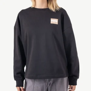 Sweatshirt PUMA Femme Noire