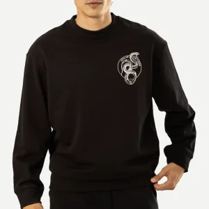 Sweatshirts Armani Exchange Noir
