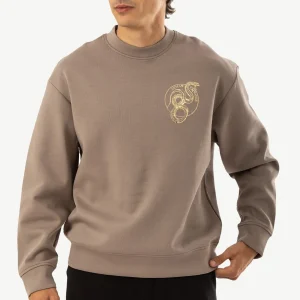 Sweatshirts Armani Exchange Marron