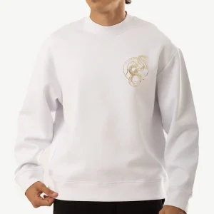 Sweatshirts Armani Exchange Blanc