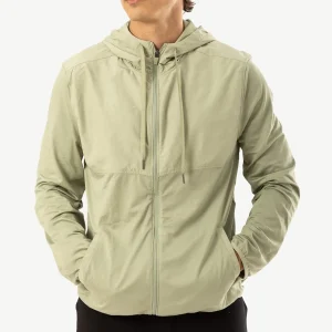 Vestes à capuche Hurley Vert