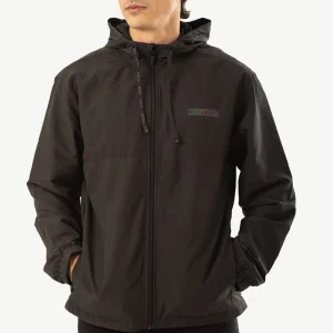 Vestes à capuche Hurley Noir