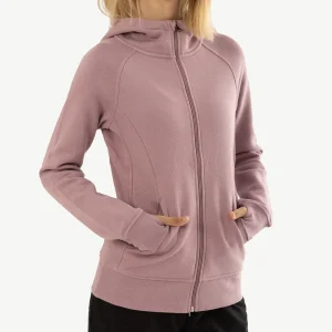 Vestes de Sport Tuff Athletics Violet