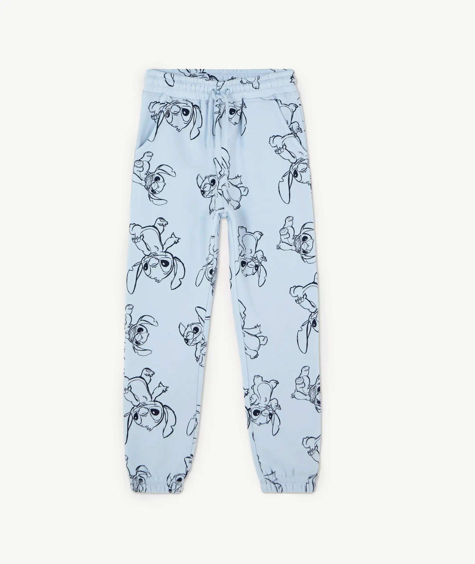 Bas de jogging à cordon de serrage Disney Lilo & S