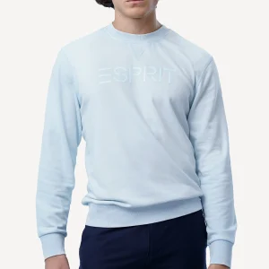 Sweatshirt En Coton Coupe Décontractée