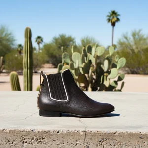 Ecsta - Imprimé Métal Noir