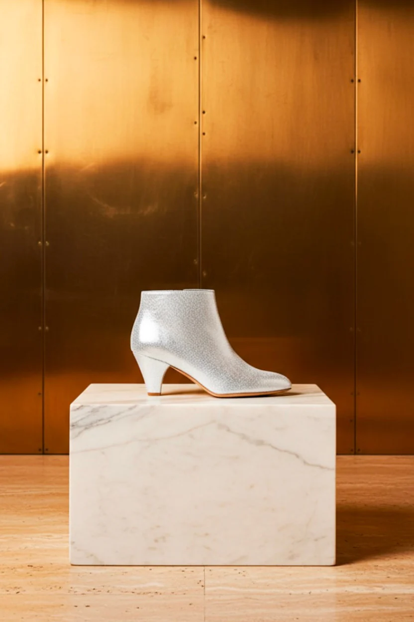 Famicomi - Métallisé Argent – Image 2