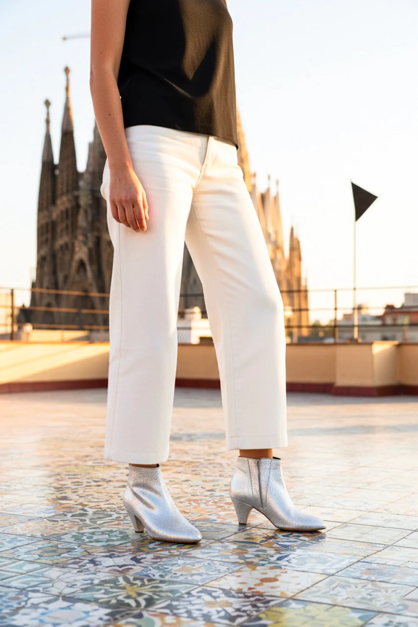 Famicomi - Métallisé Argent – Image 5