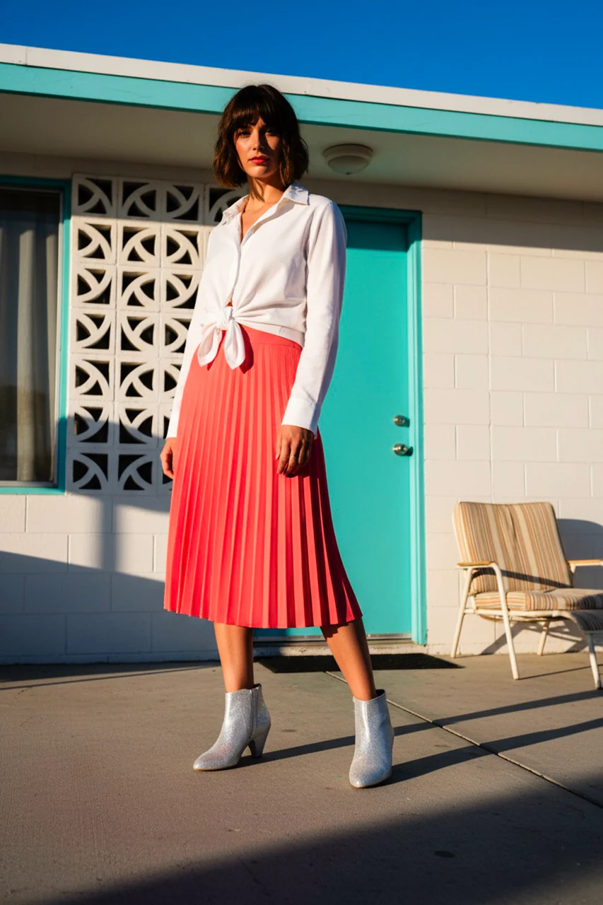 Famicomi - Métallisé Argent – Image 8