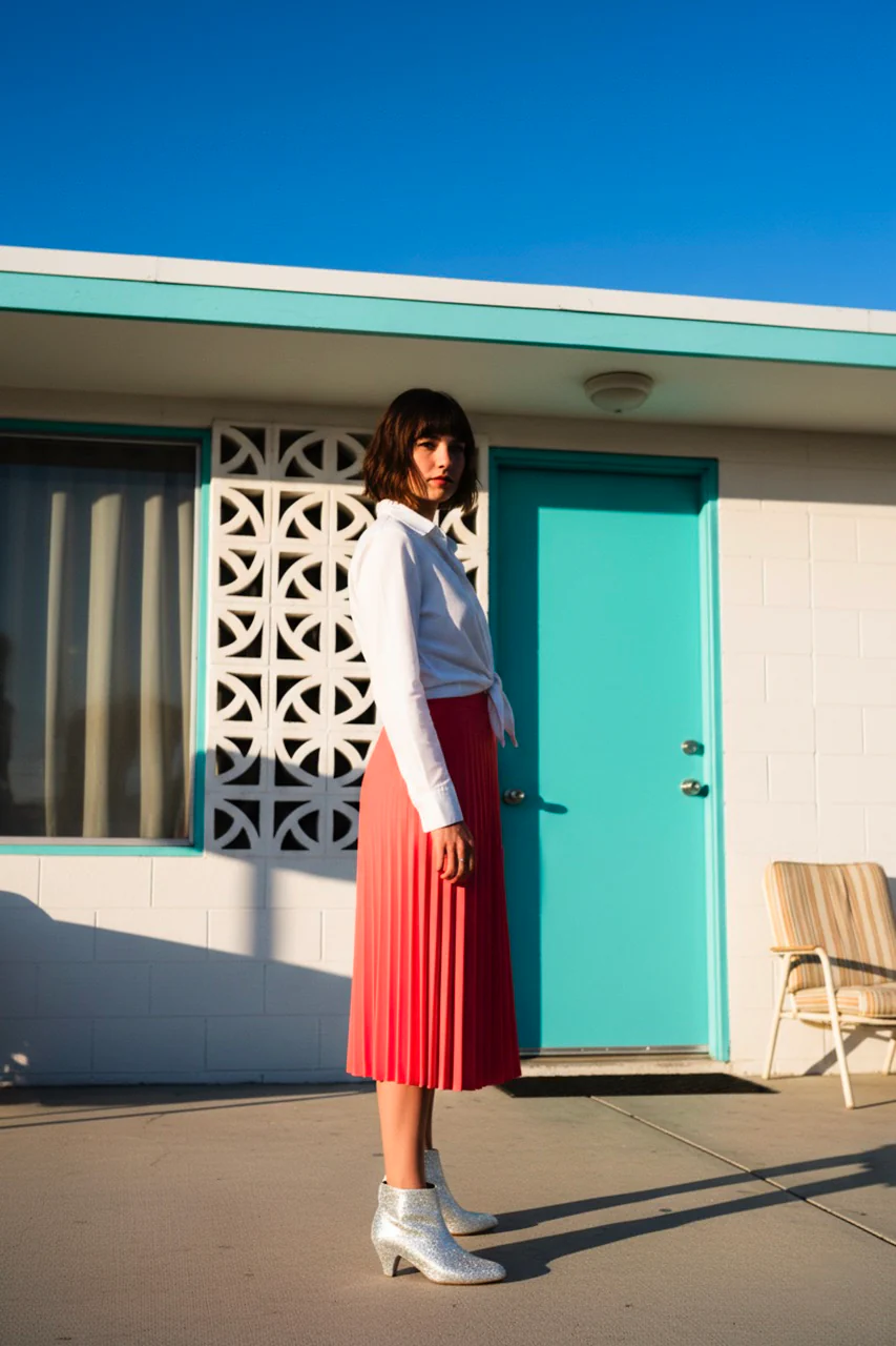 Famicomi - Métallisé Argent – Image 9