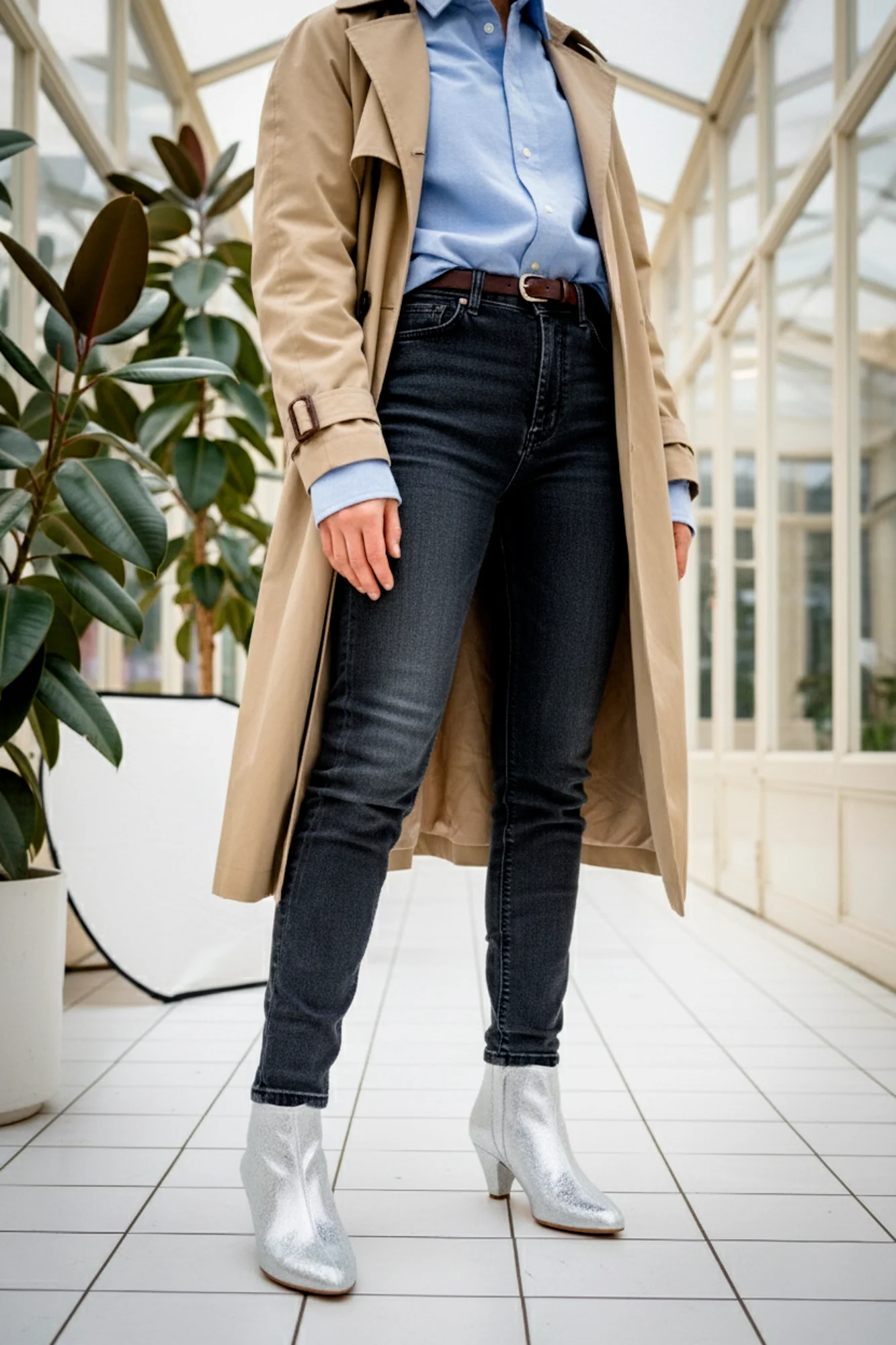 Famicomi - Métallisé Argent – Image 4