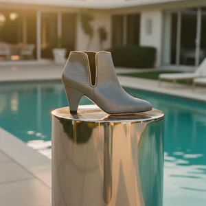 Forty Four - Imprimé Métal Gris