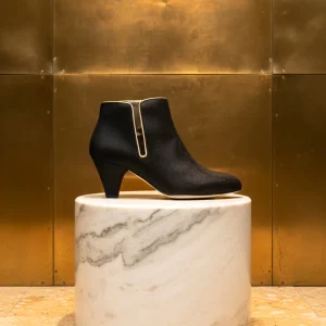 Forty Four - Imprimé Noir