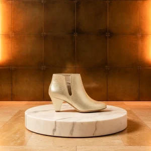 Forty Four - Métallisé Champagne