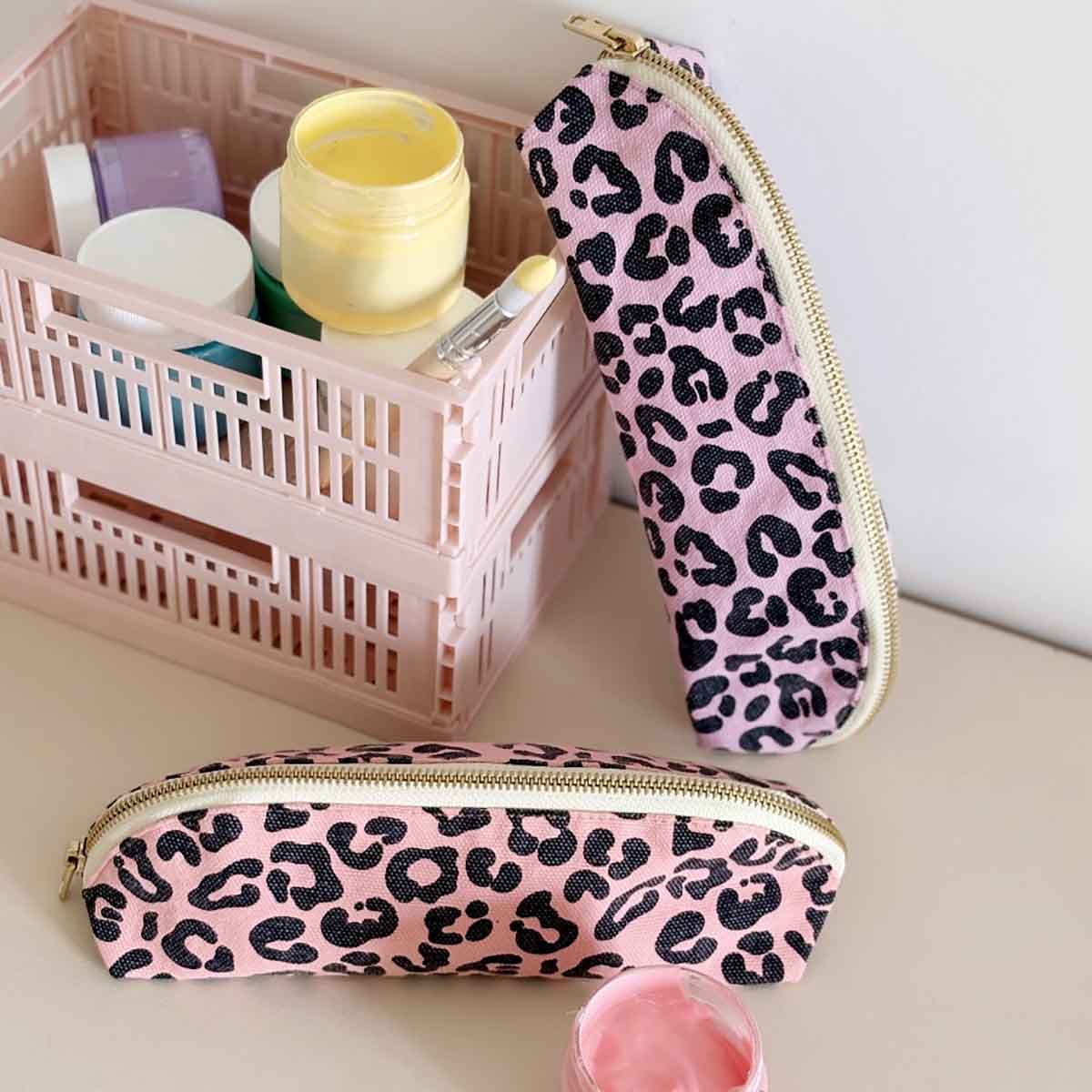 Trousse Gaston Graou BubblePink – Image 3