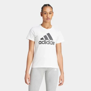 Adidas Essentials Logo T-shirt