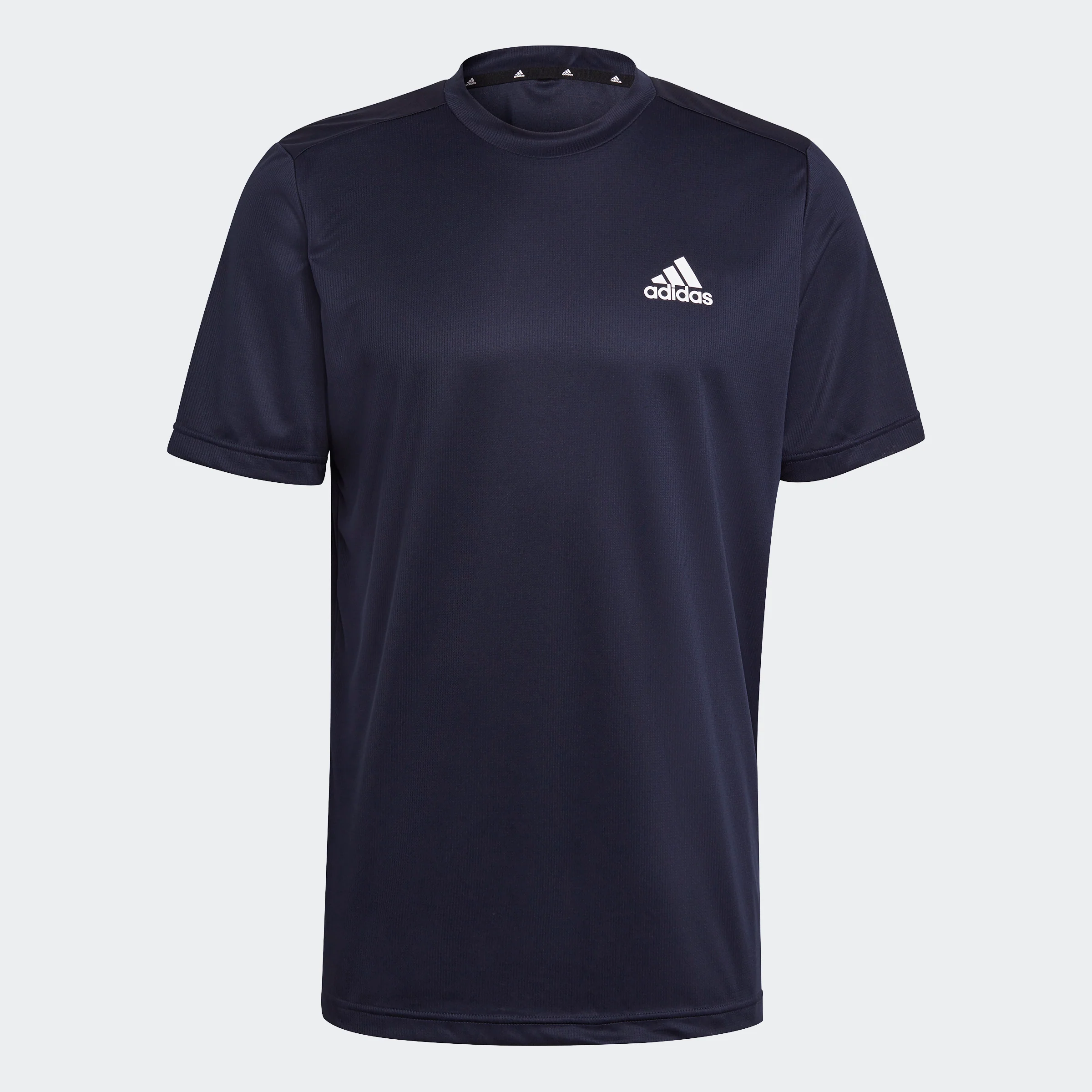 Adidas Aeroready Designed to Move T-shirt – Image 2