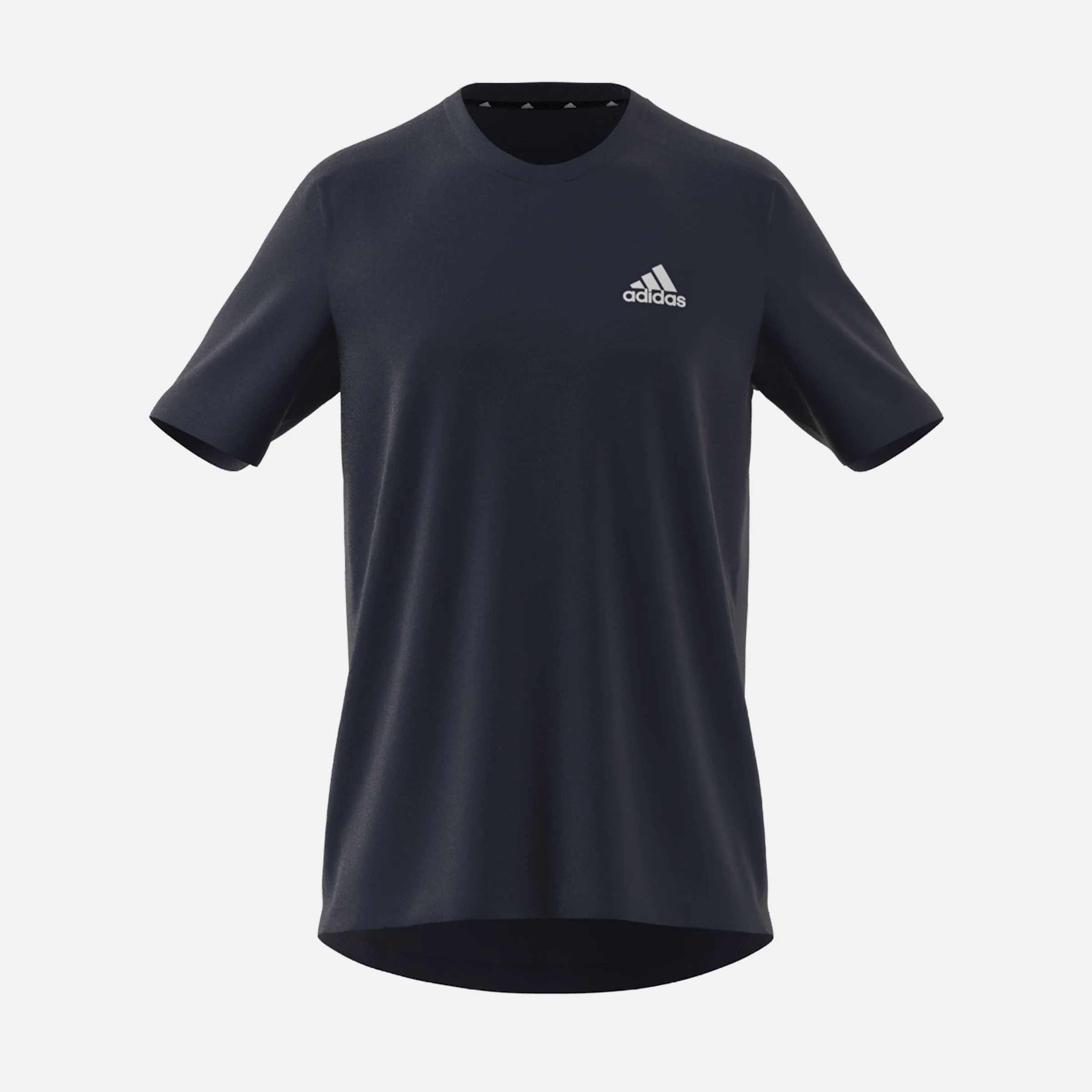 Adidas Aeroready Designed to Move T-shirt – Image 3