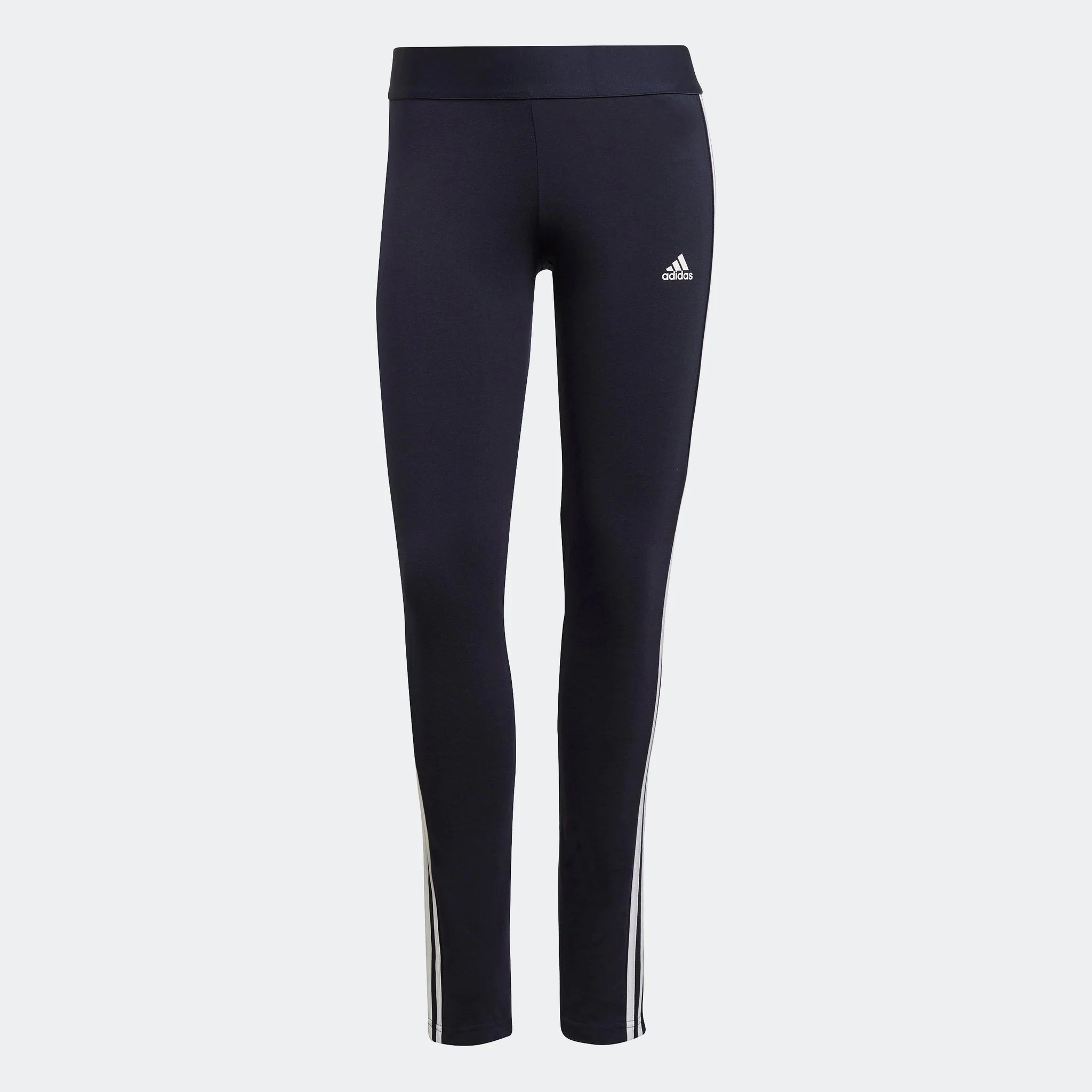 Adidas Sportswear 3-Stripes Leggings – Image 2